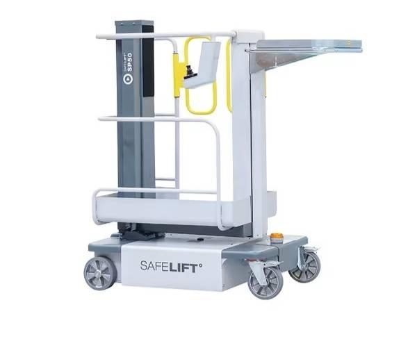 Safelift SP50 Vertical mast lifts