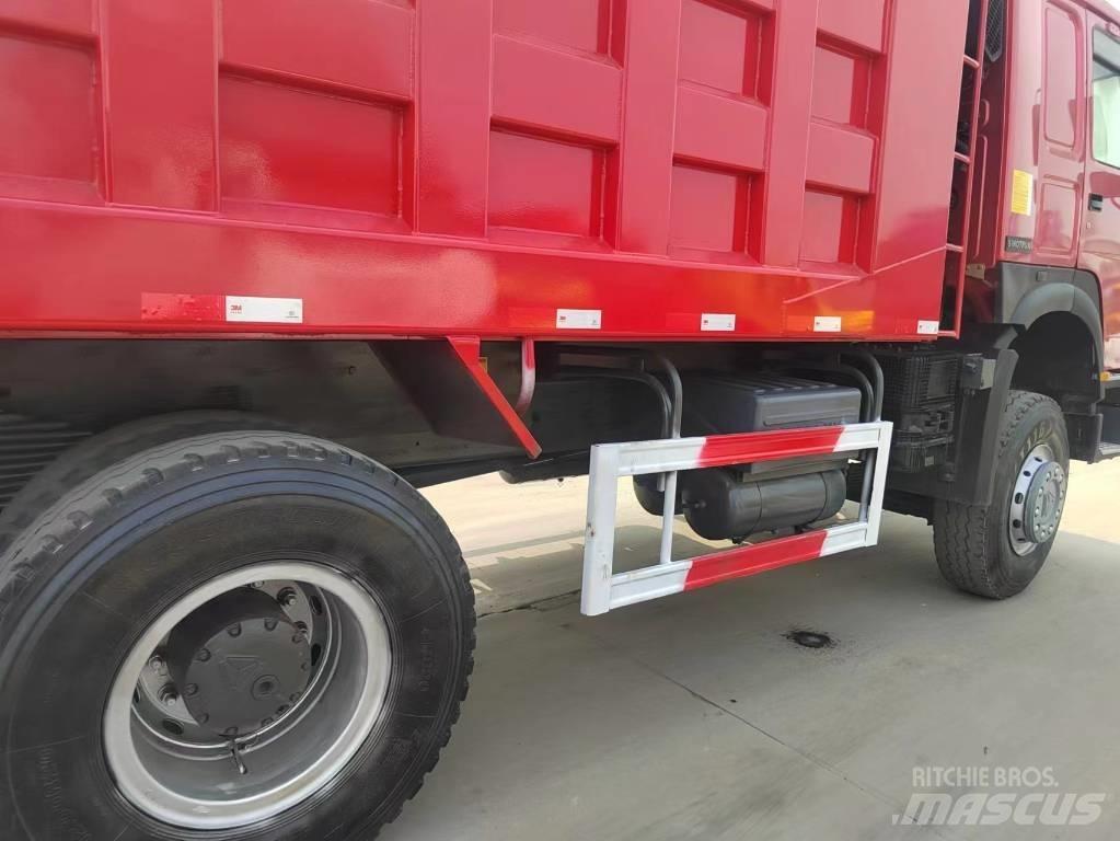 Howo 371 6x4 Dump Trucks