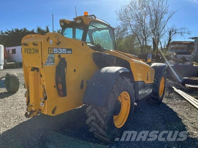 JCB 535-95 Telescopic Handlers