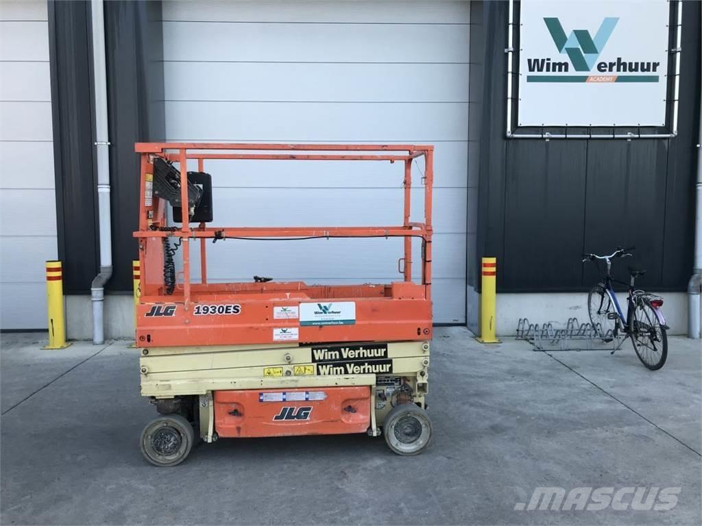 JLG 1930ES (1886) Scissor Lifts