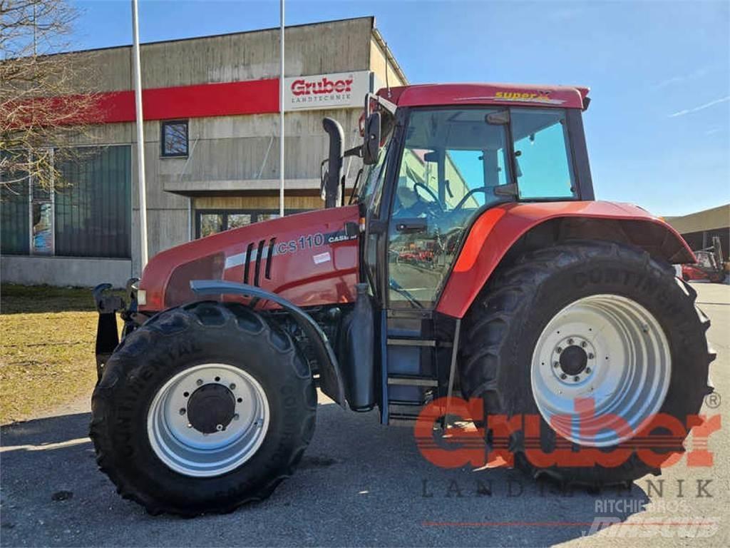 Case IH CS 110 Tractors