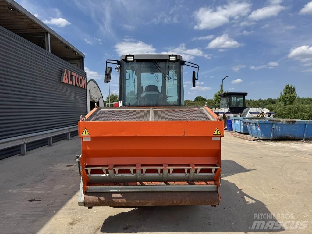 Hamm HD 75.4 Twin drum rollers