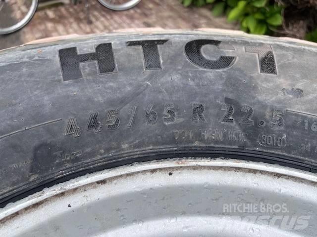 Continental HTC1 Tires, wheels and rims