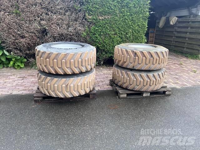 Continental HTC1 Tires, wheels and rims