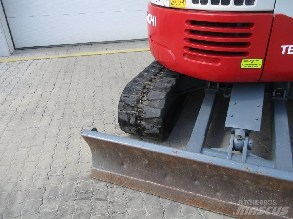 Takeuchi TB 153 FR Mini Excavators <7t (Mini Diggers)