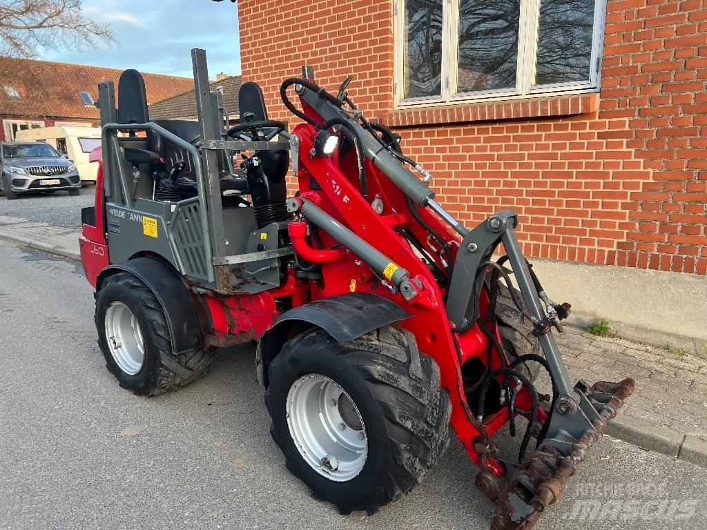 Weidemann 1160Plus Mini Loader