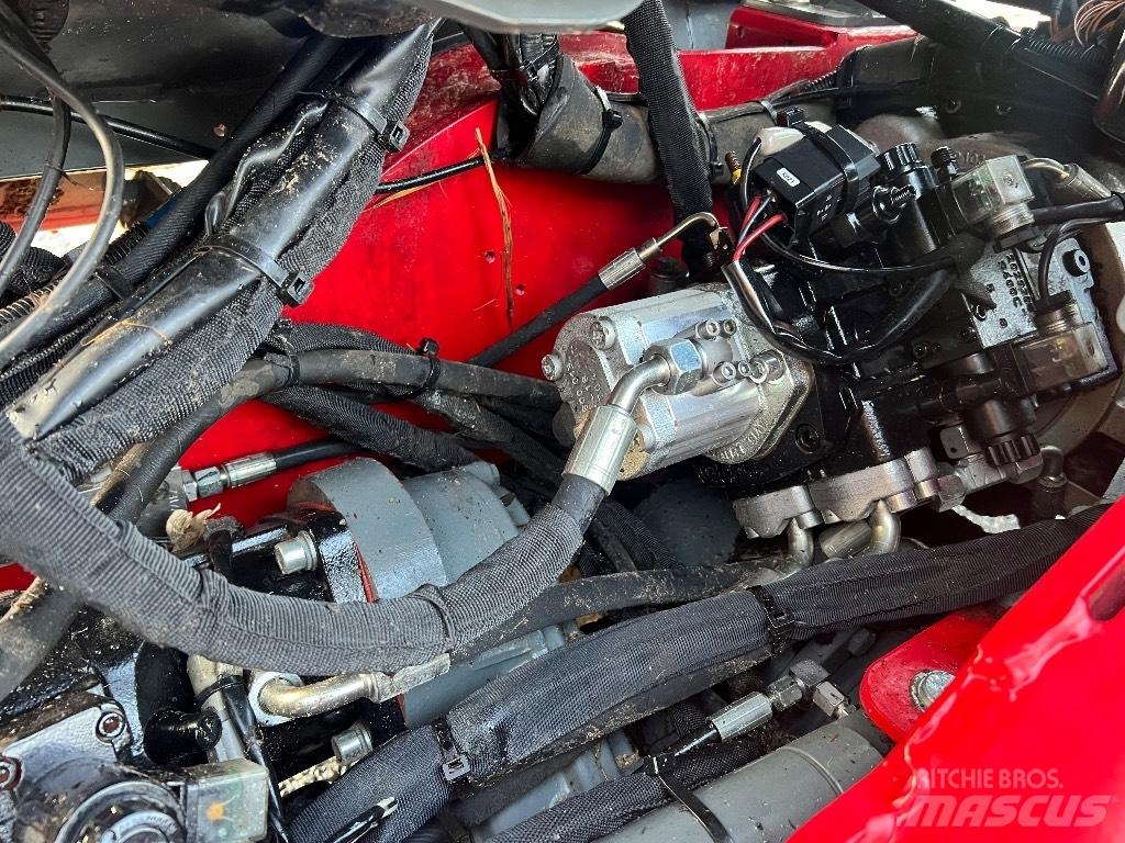 Weidemann 1160Plus Mini Loader