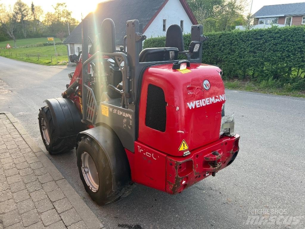 Weidemann 1160Plus Mini Loader