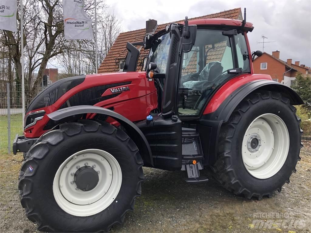 Valtra T175 EA Tractors