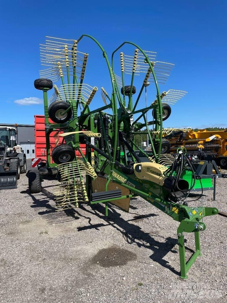 Krone TC 930 Plus Swathers \ Windrowers