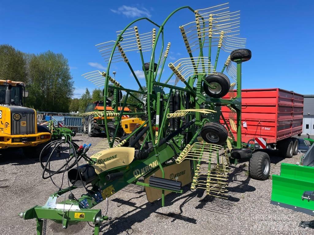 Krone TC 930 Plus Swathers \ Windrowers