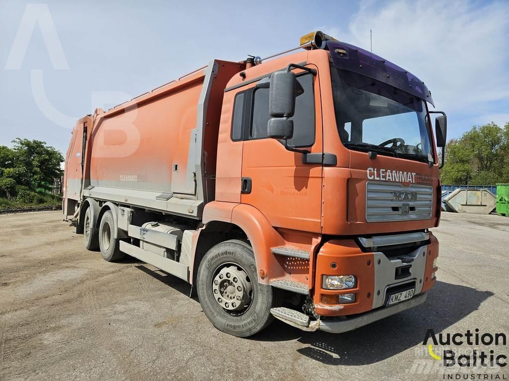 MAN TGA28.310 Garbage Trucks / Recycling Trucks