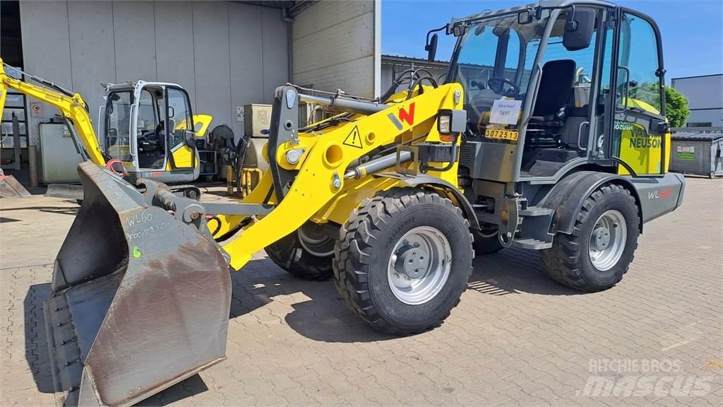 Wacker Neuson WL60 Wheel Loaders