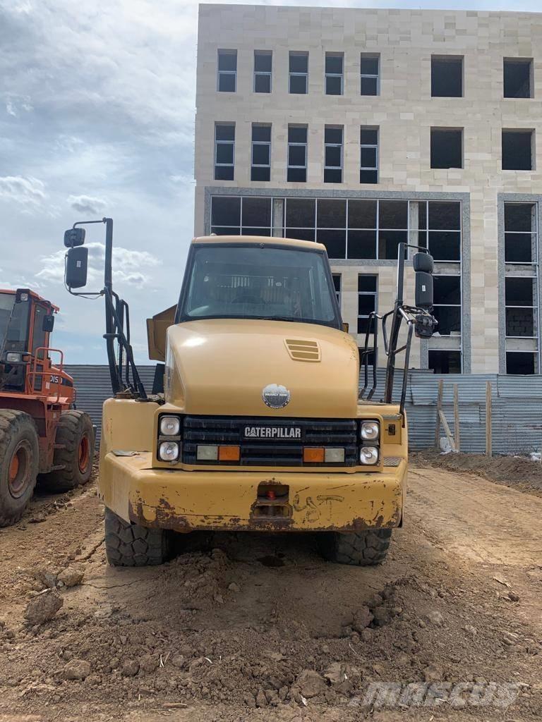 CAT 730 Articulated Dump Trucks (ADTs)