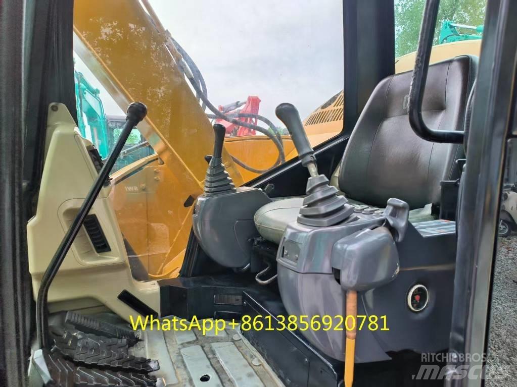 CAT 308 C CR Mini excavators  7t - 12t
