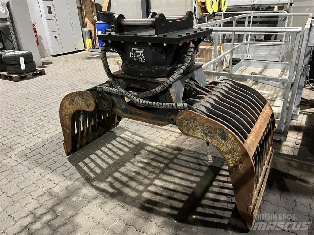  Øvrige Sortergrab Hammers / Breakers