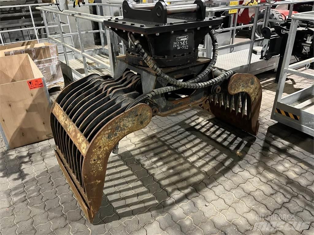  Øvrige Sortergrab Hammers / Breakers