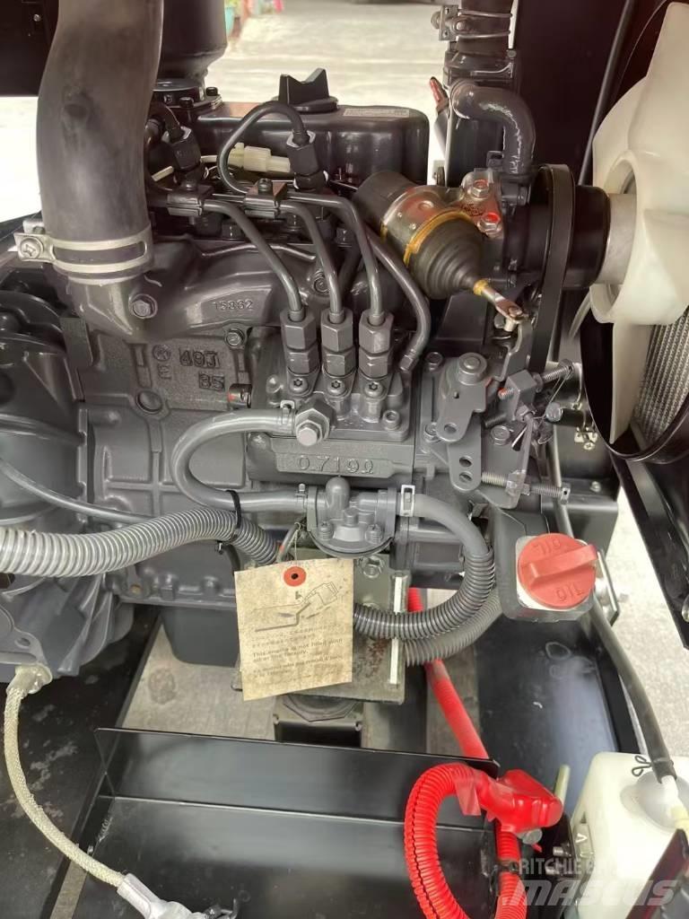 Kubota J108 Diesel Generators