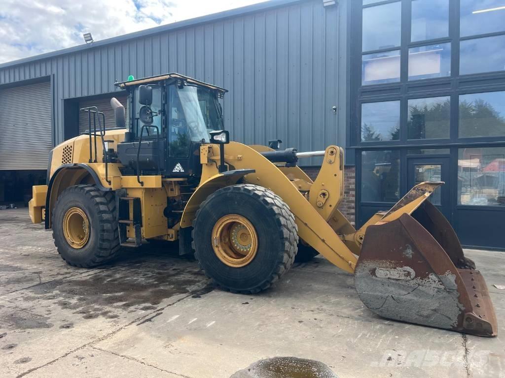 CAT 962 K Wheel Loaders