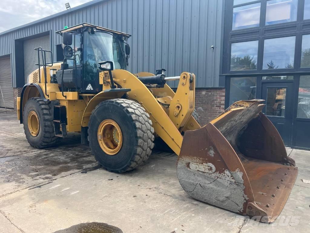CAT 962 K Wheel Loaders