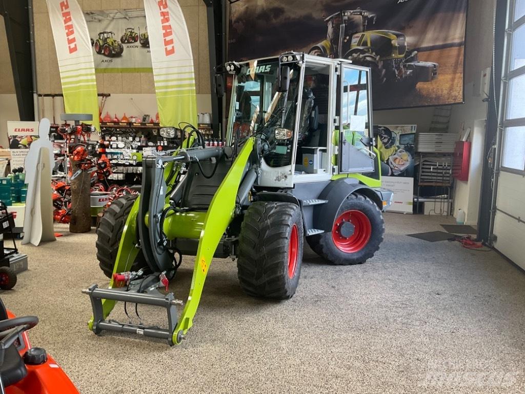 CLAAS Torion 644 Wheel Loaders