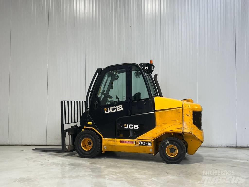 JCB TLT30-19D-2WD Diesel Forklifts