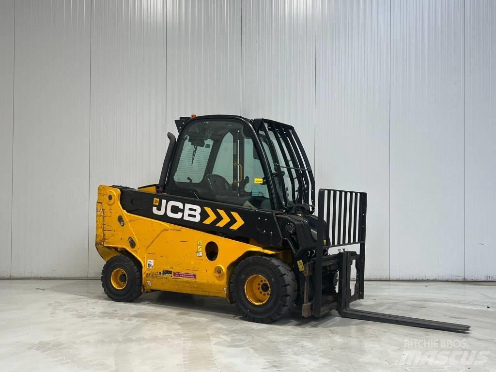 JCB TLT30-19D-2WD Diesel Forklifts