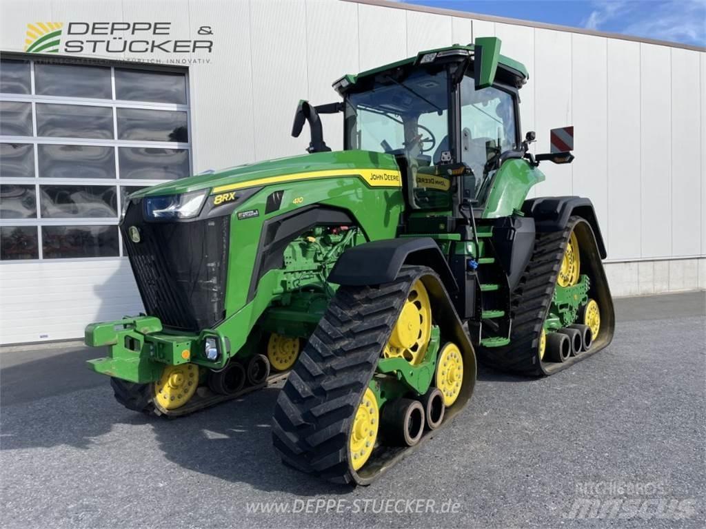 John Deere 8RX 410 Crawler Cranes