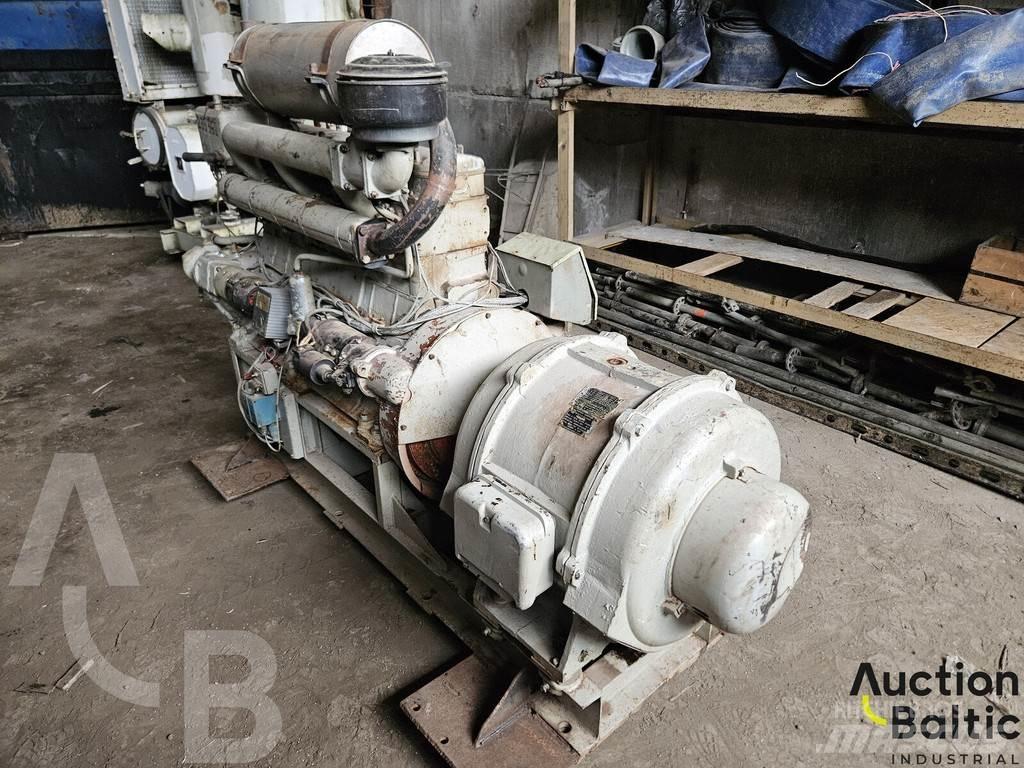 GMR 50M2-3 Other Generators