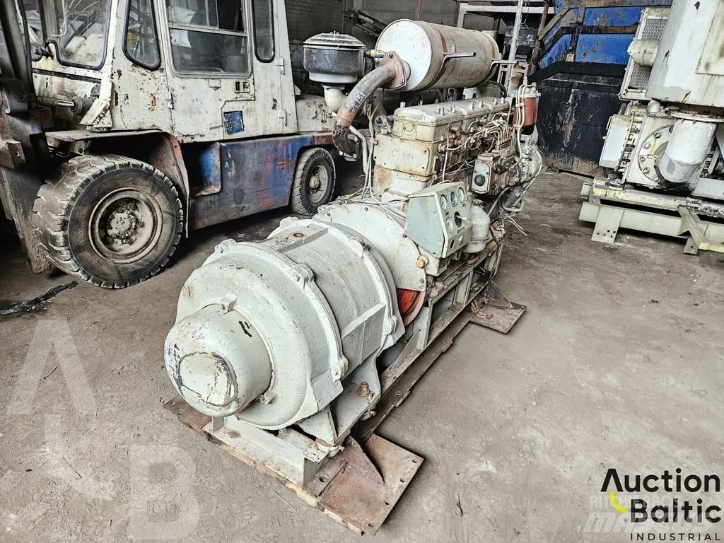 GMR 50M2-3 Other Generators
