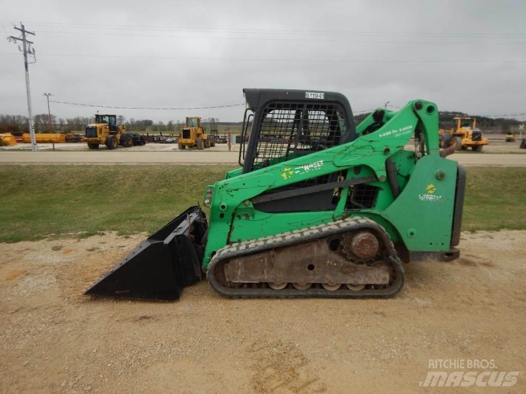 Bobcat T590 Skid Steer Loaders