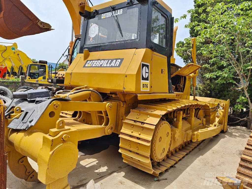 CAT D 7 G Crawler dozers