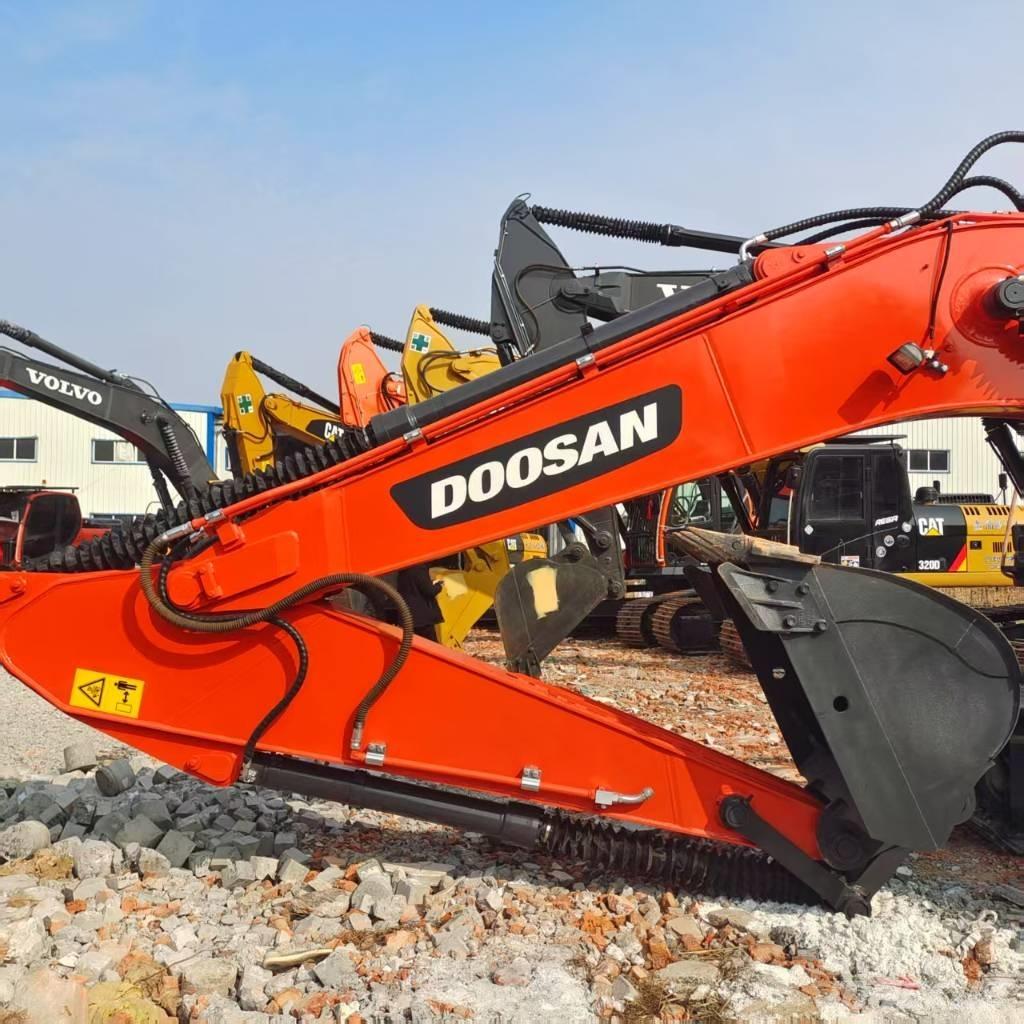 Doosan DX 225 LC Mini Excavators <7t (Mini Diggers)