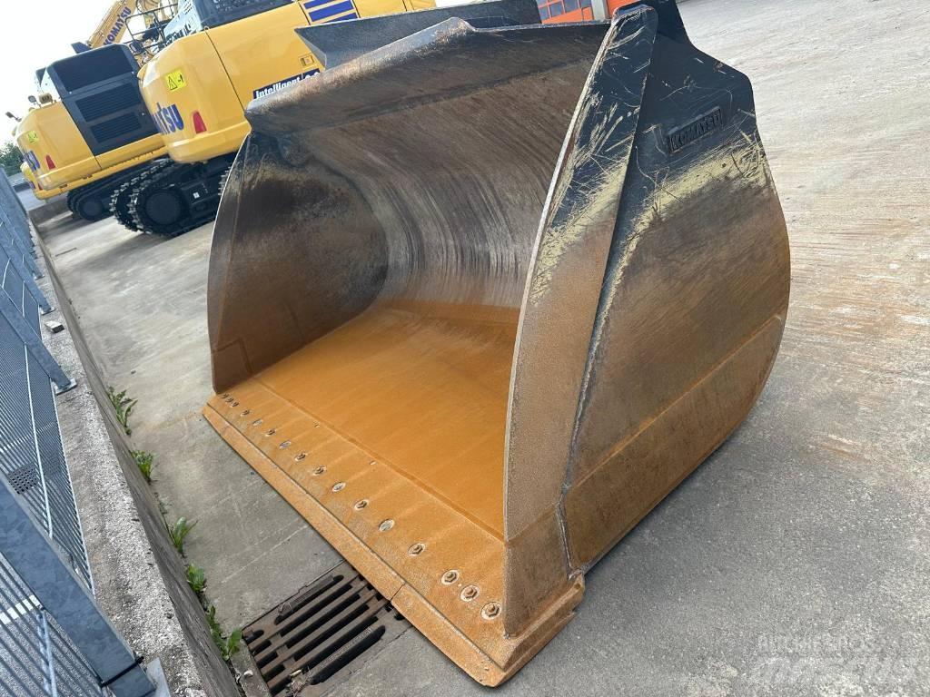 Komatsu Schaufel Buckets