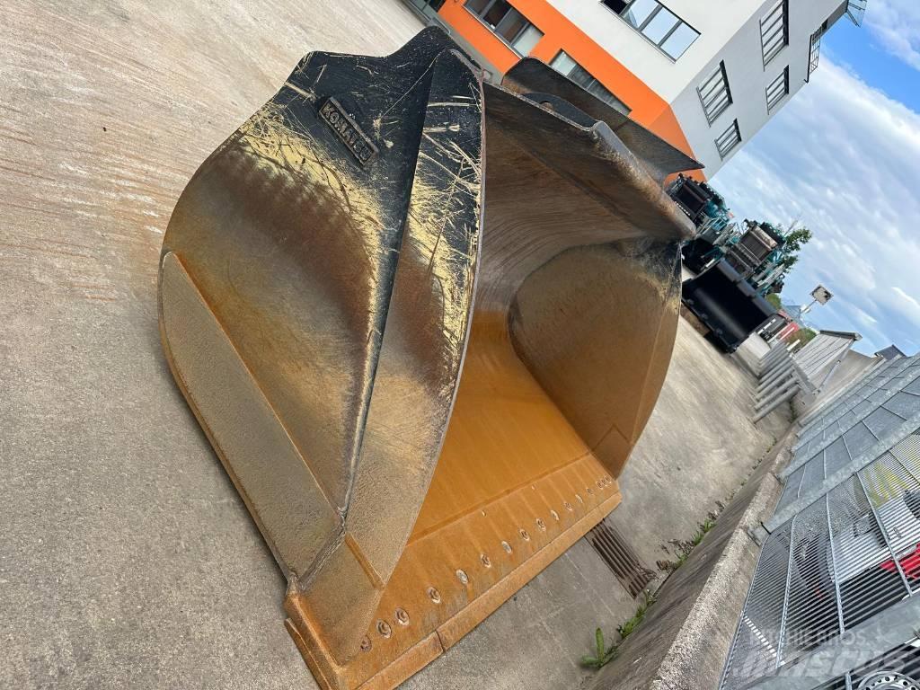 Komatsu Schaufel Buckets