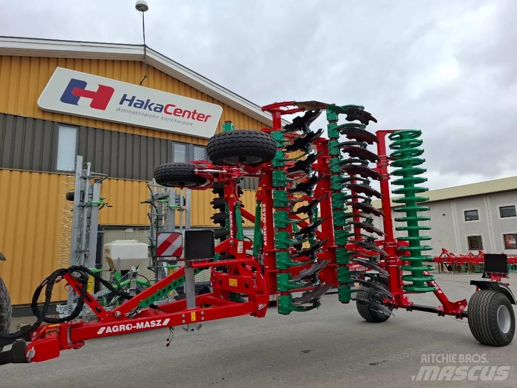 Agro-Masz BT50H Disc Harrows