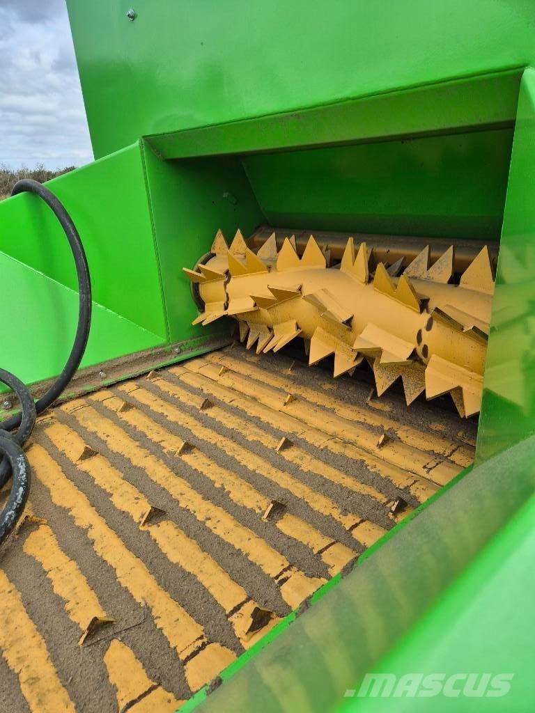 Willibald Minishark Waste Shredders
