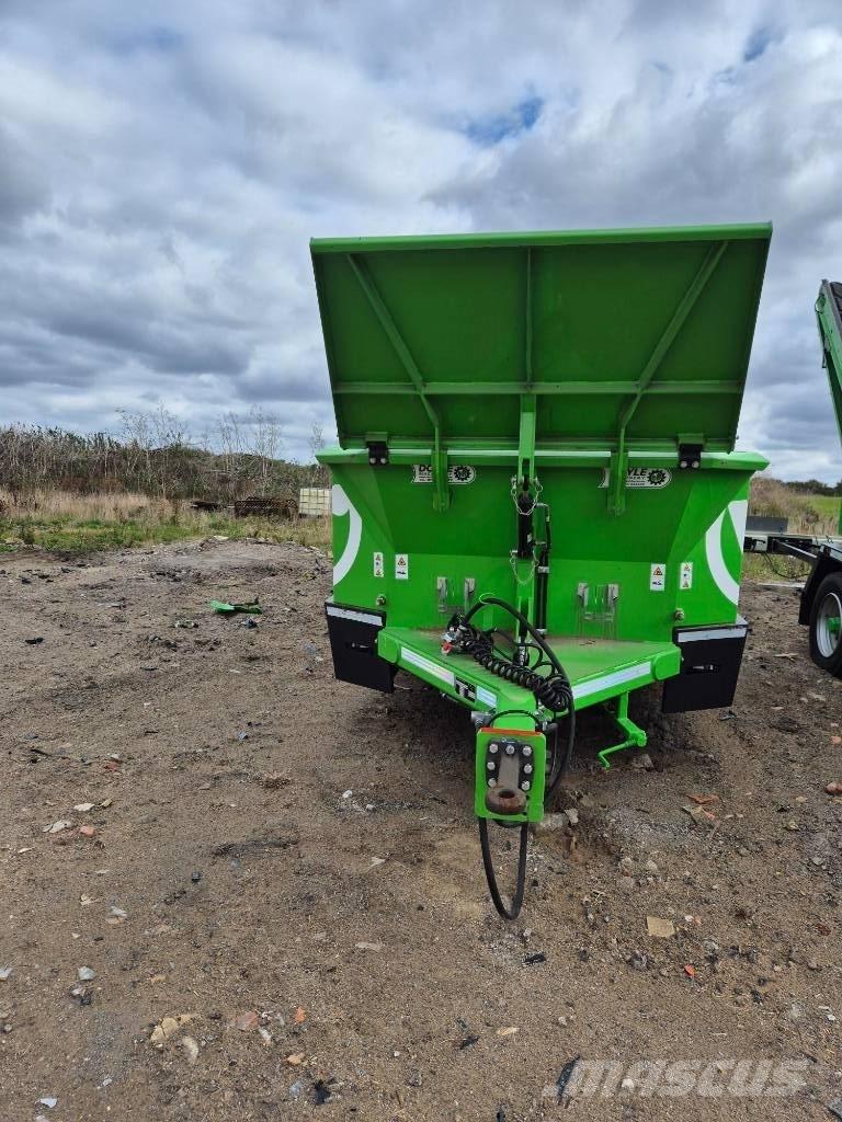 Willibald Minishark Waste Shredders