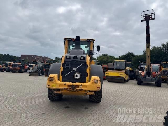 Volvo L 60 H Wheel Loaders