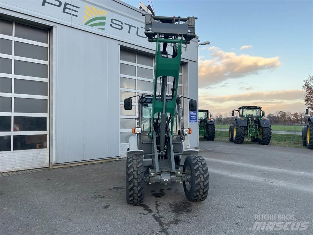 Kramer KL 19.5 Wheel Loaders