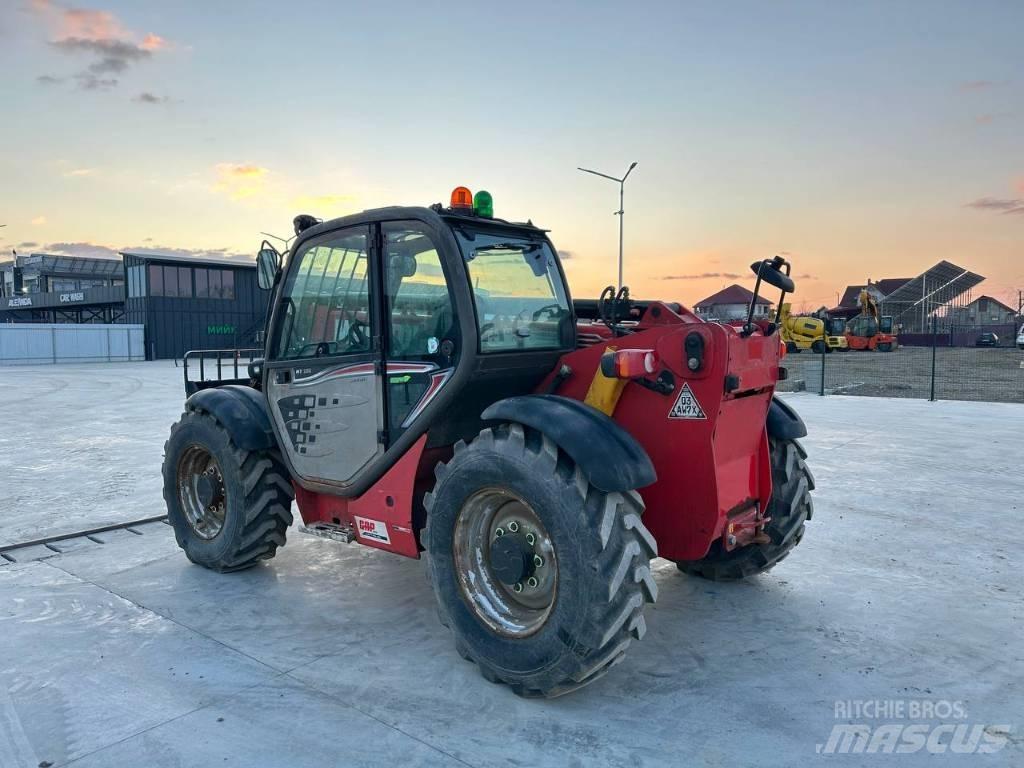Manitou MT 932 Telescopic Handlers