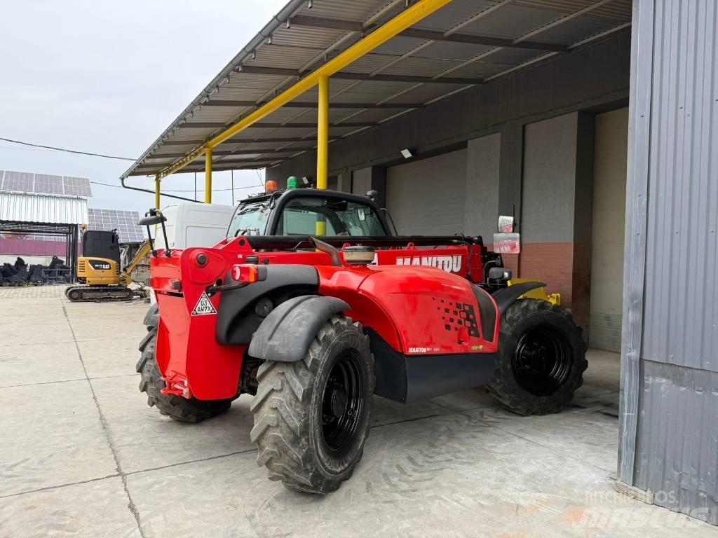 Manitou MT 932 Telescopic Handlers
