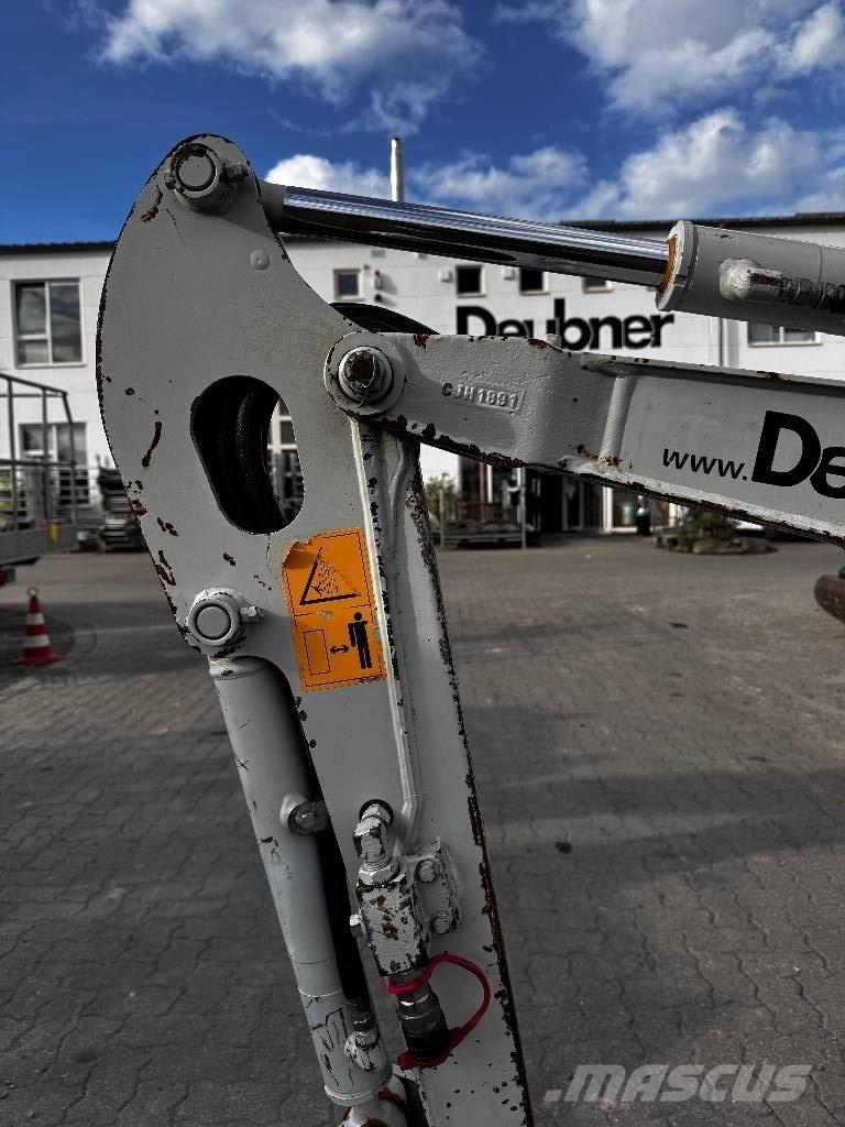 Takeuchi TB 210 R Mini Excavators <7t (Mini Diggers)