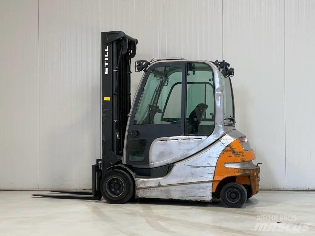 Still RX60-35 Electric Forklifts