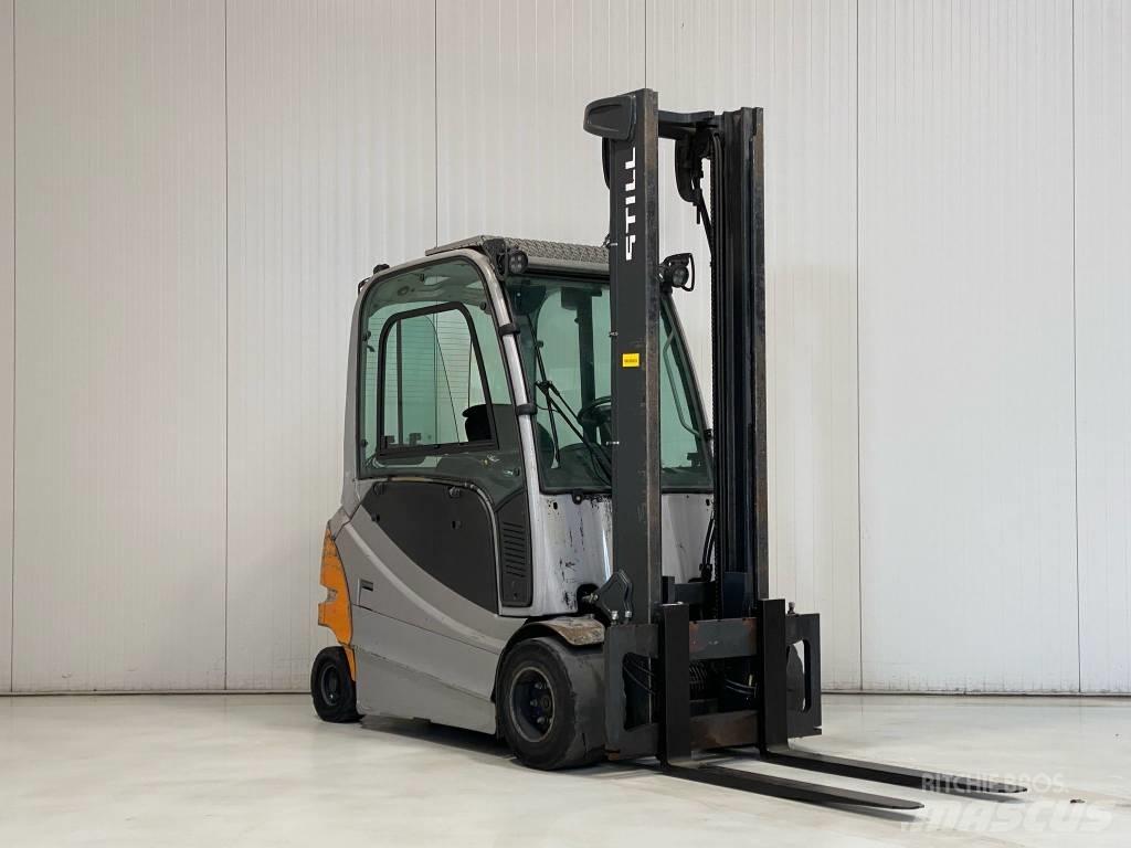 Still RX60-35 Electric Forklifts