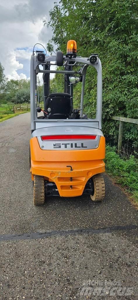 Still Rx60 35 Misc Forklifts