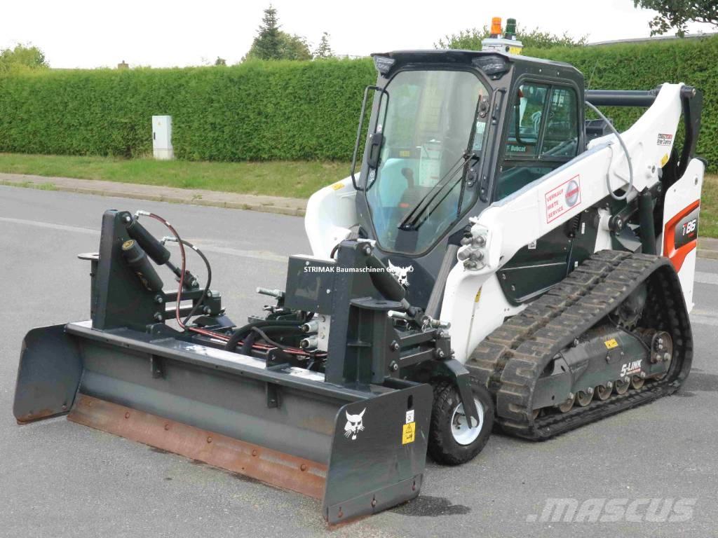 Bobcat T 86 Crawler Loaders