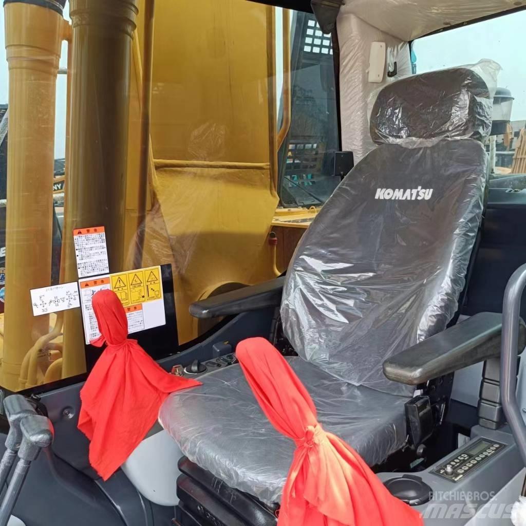Komatsu PC 220 Crawler Excavators