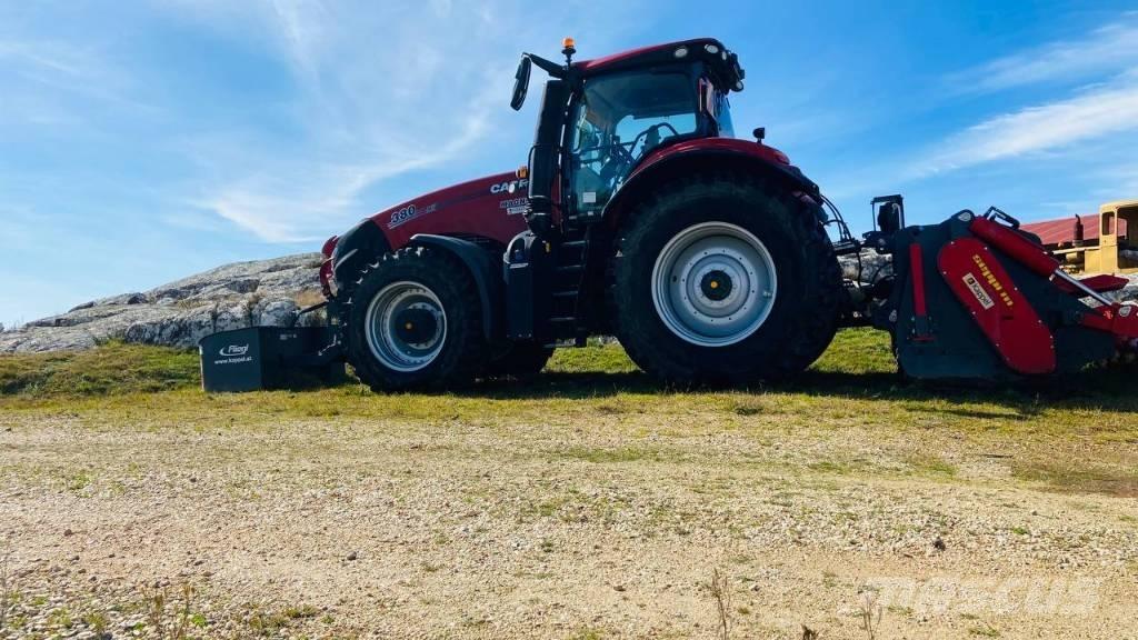 CASE Magnum 380 CVX Tractors