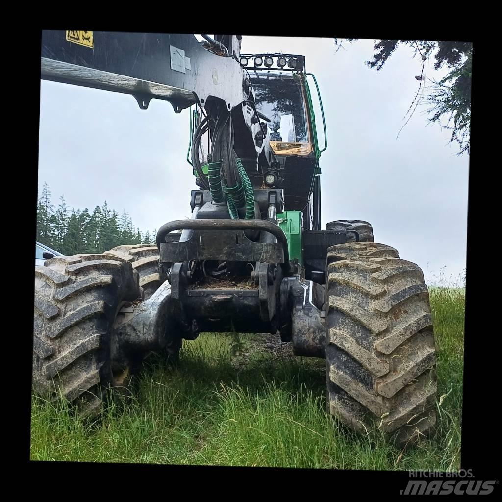 John Deere 1470 G Harvesters